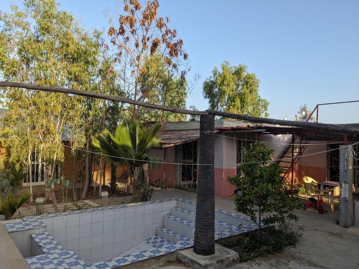 La Maison Blanche Ndangane 外观 照片