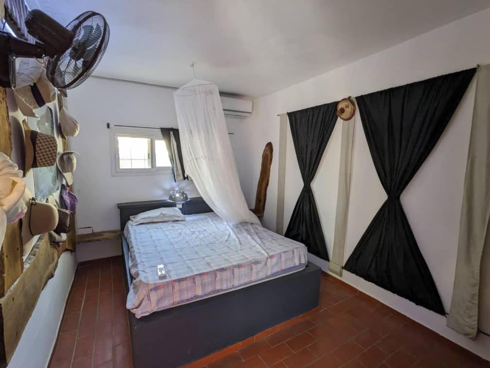 La Maison Blanche Ndangane 外观 照片