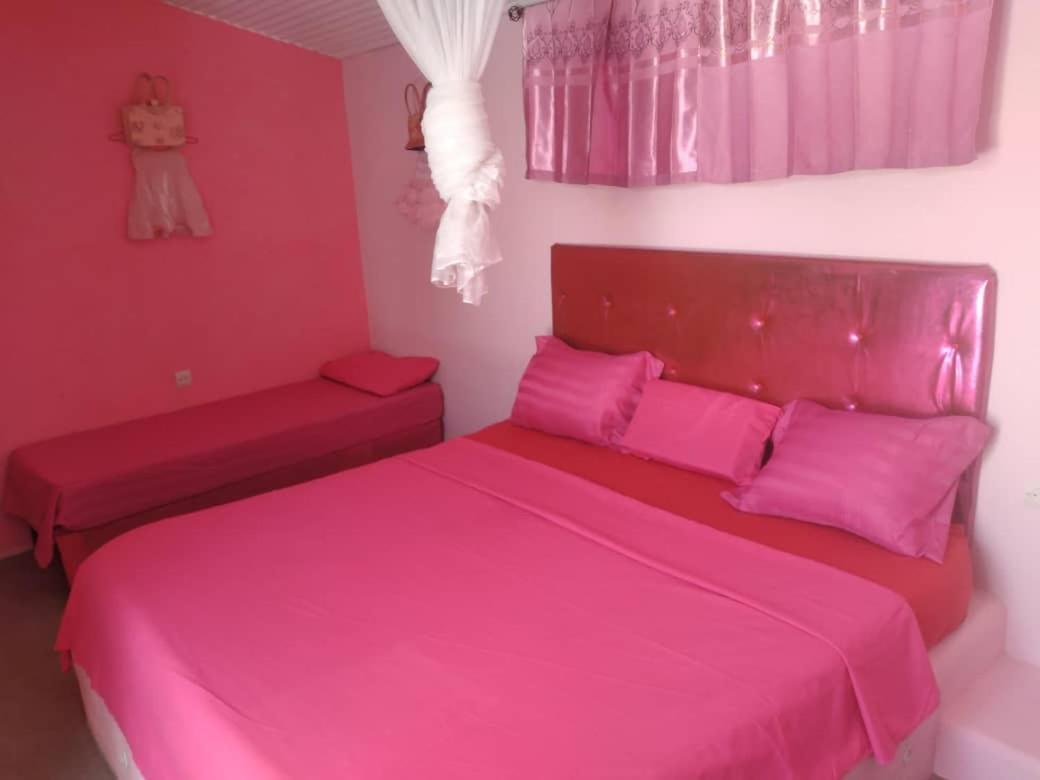 La Maison Blanche Ndangane 外观 照片